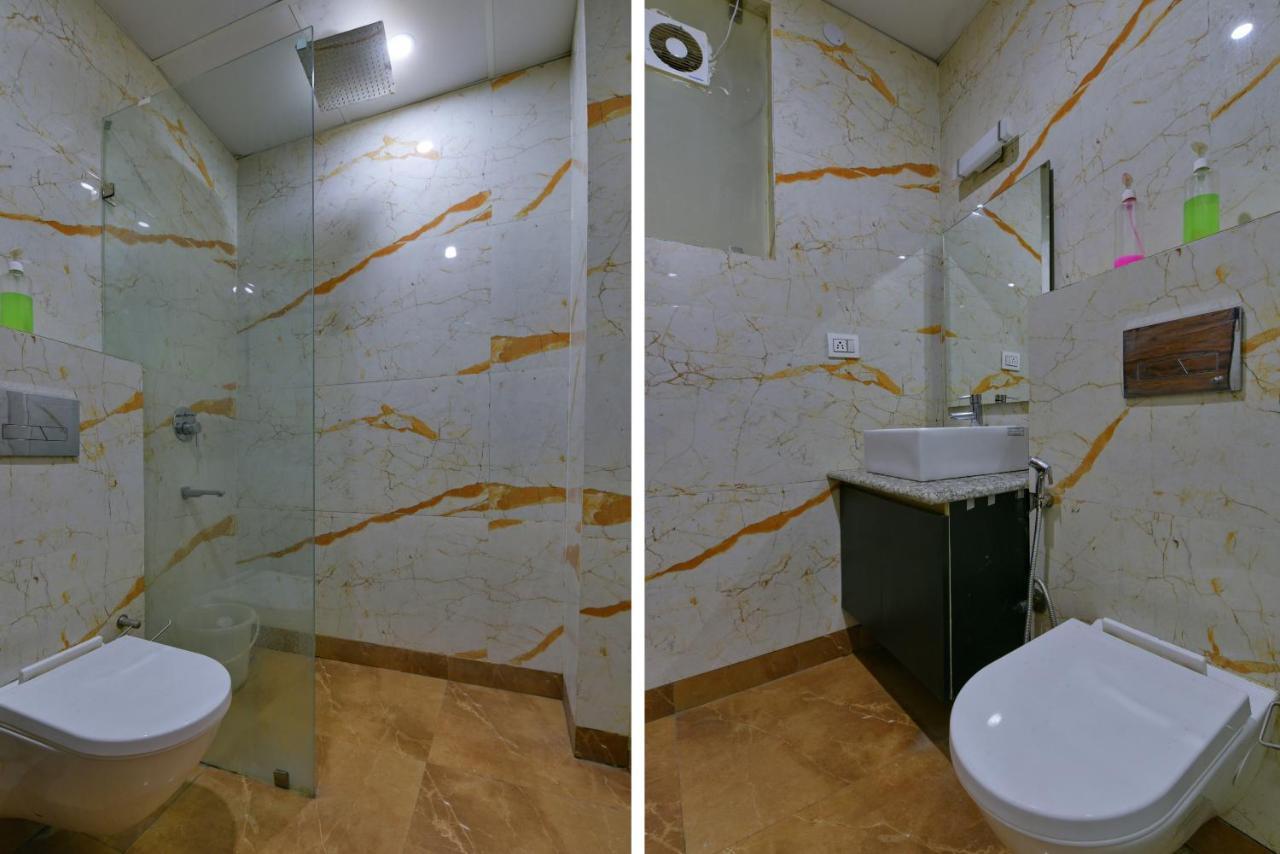 Hotel Fortune Inn By F9 Hotels Noida Exterior photo