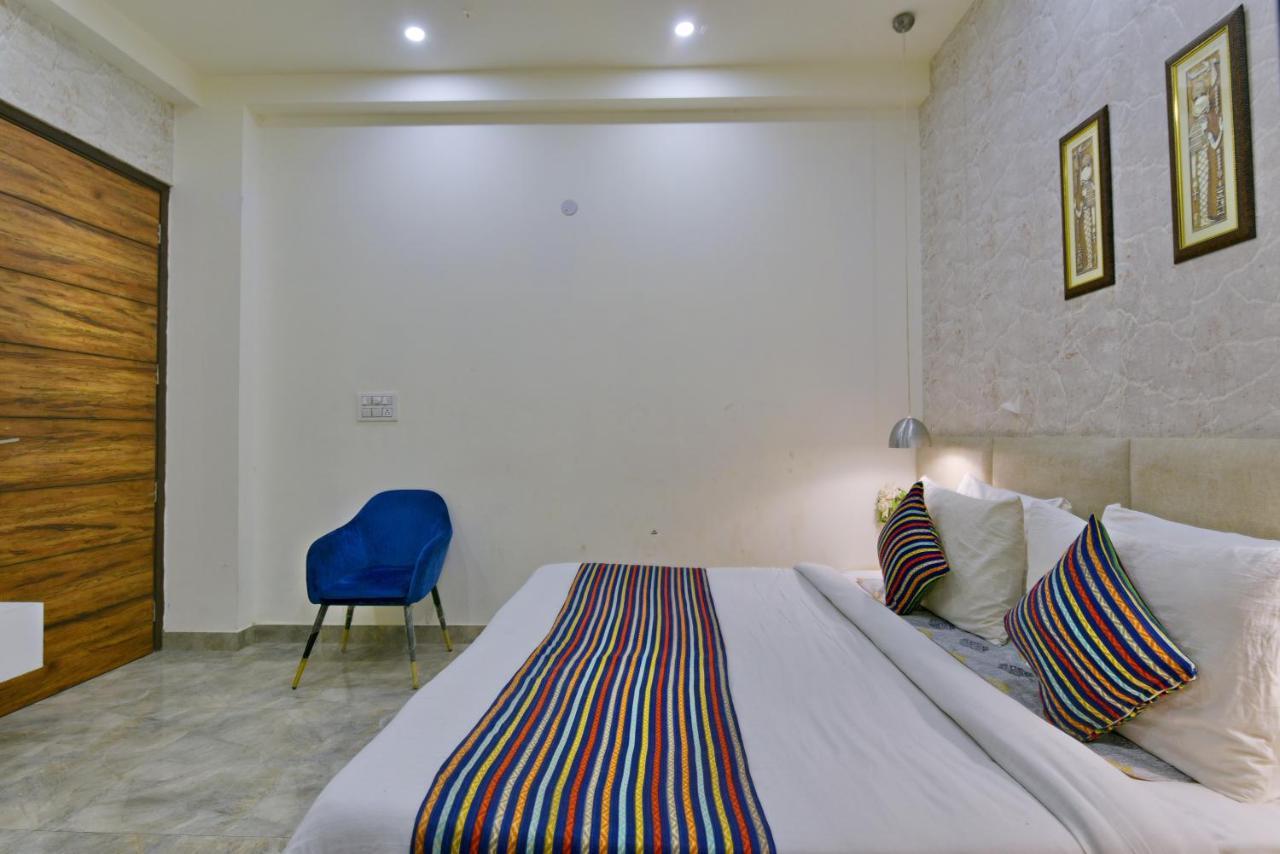 Hotel Fortune Inn By F9 Hotels Noida Exterior photo