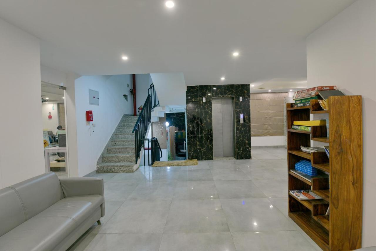 Hotel Fortune Inn By F9 Hotels Noida Exterior photo