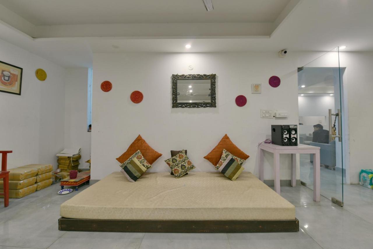Hotel Fortune Inn By F9 Hotels Noida Exterior photo