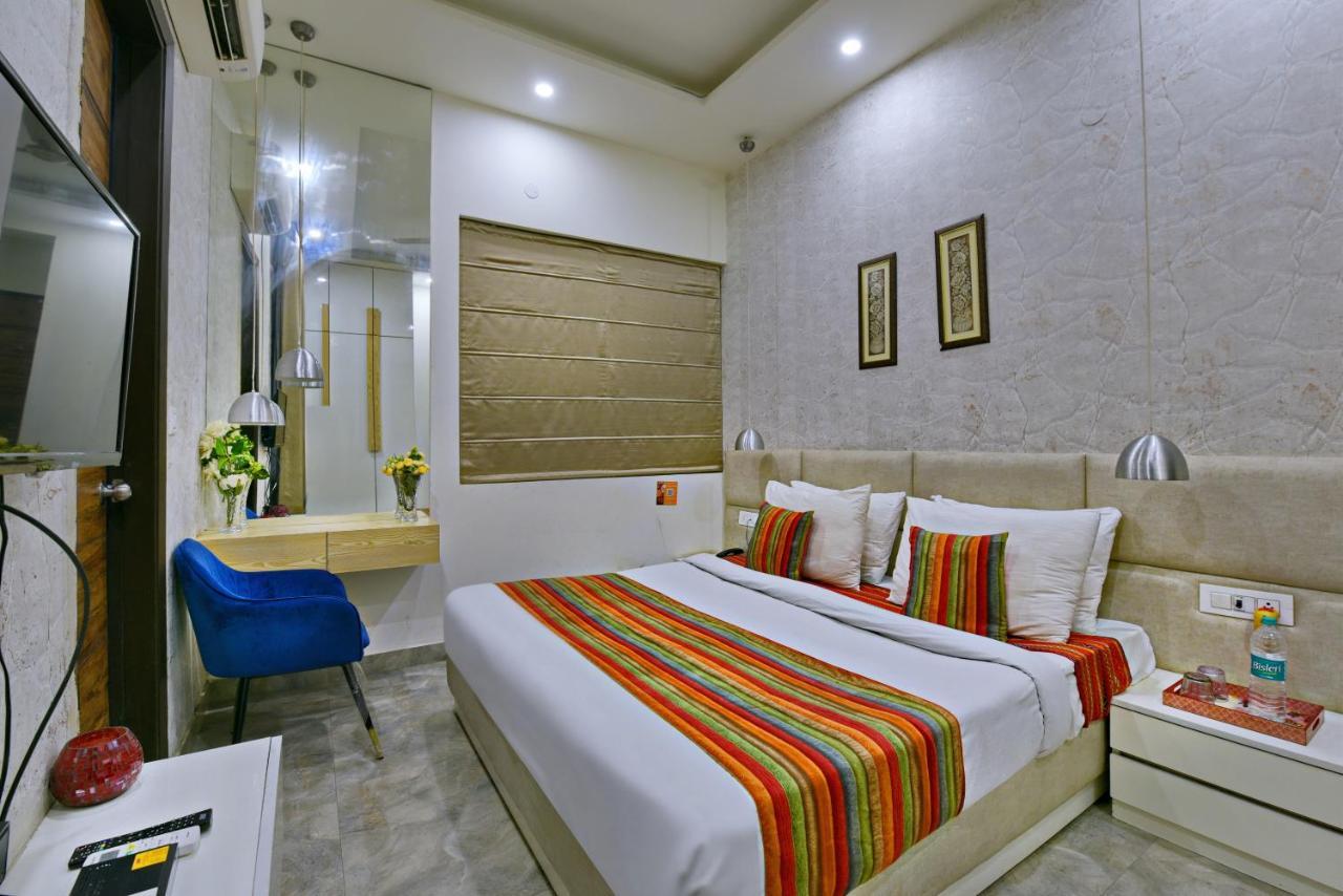 Hotel Fortune Inn By F9 Hotels Noida Exterior photo
