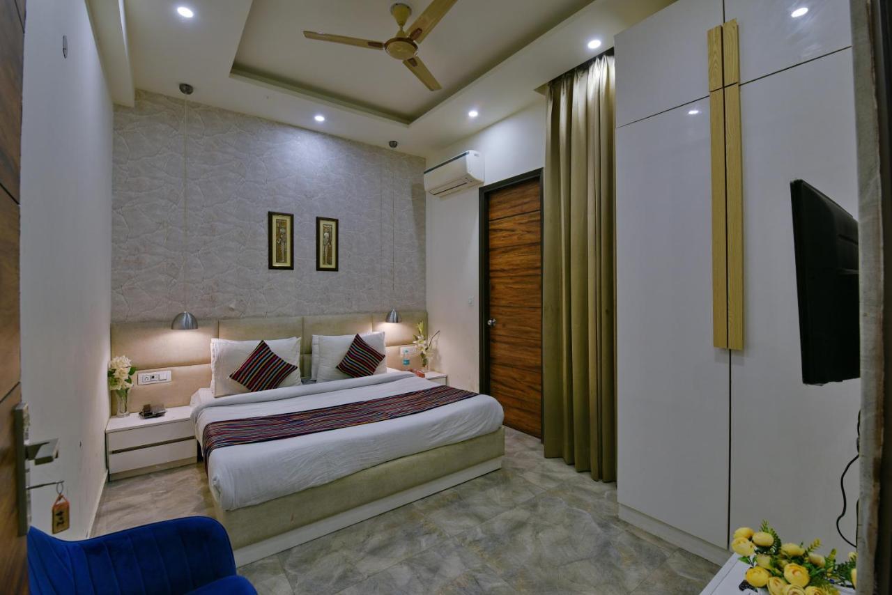 Hotel Fortune Inn By F9 Hotels Noida Exterior photo