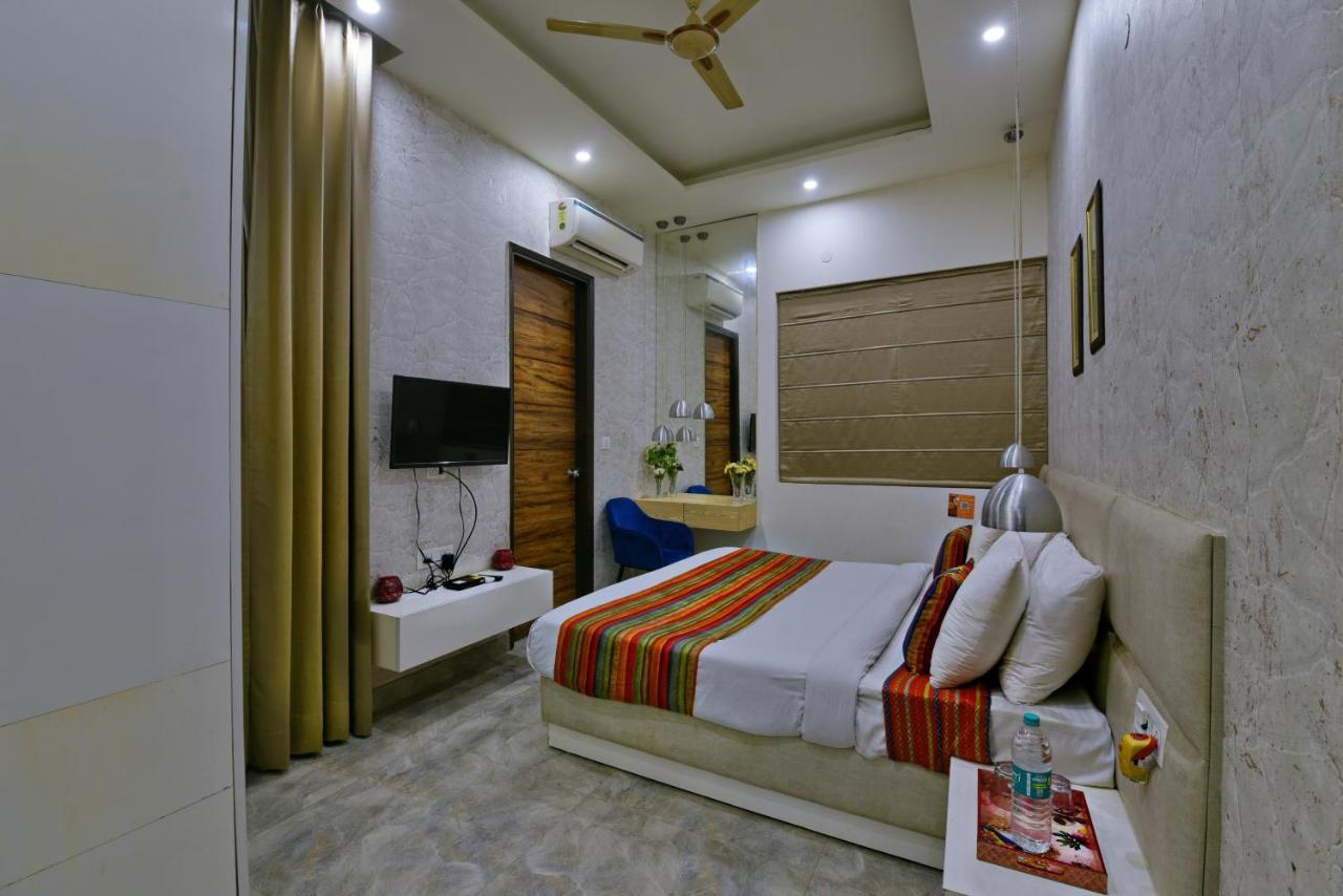 Hotel Fortune Inn By F9 Hotels Noida Exterior photo
