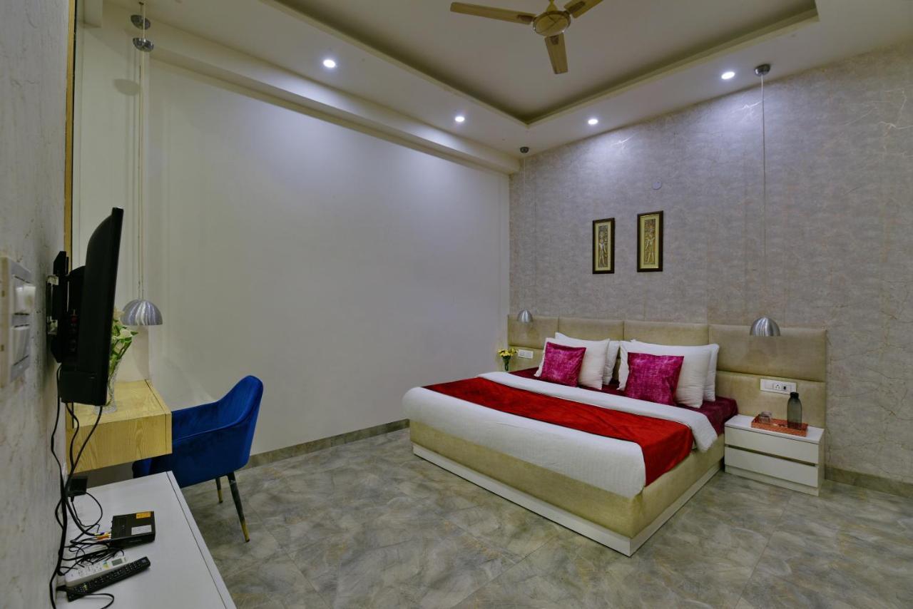 Hotel Fortune Inn By F9 Hotels Noida Exterior photo