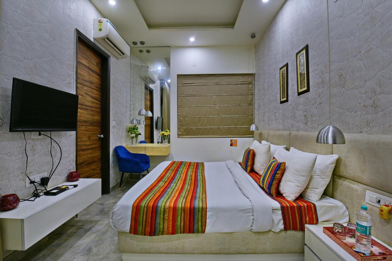 Hotel Fortune Inn By F9 Hotels Noida Exterior photo
