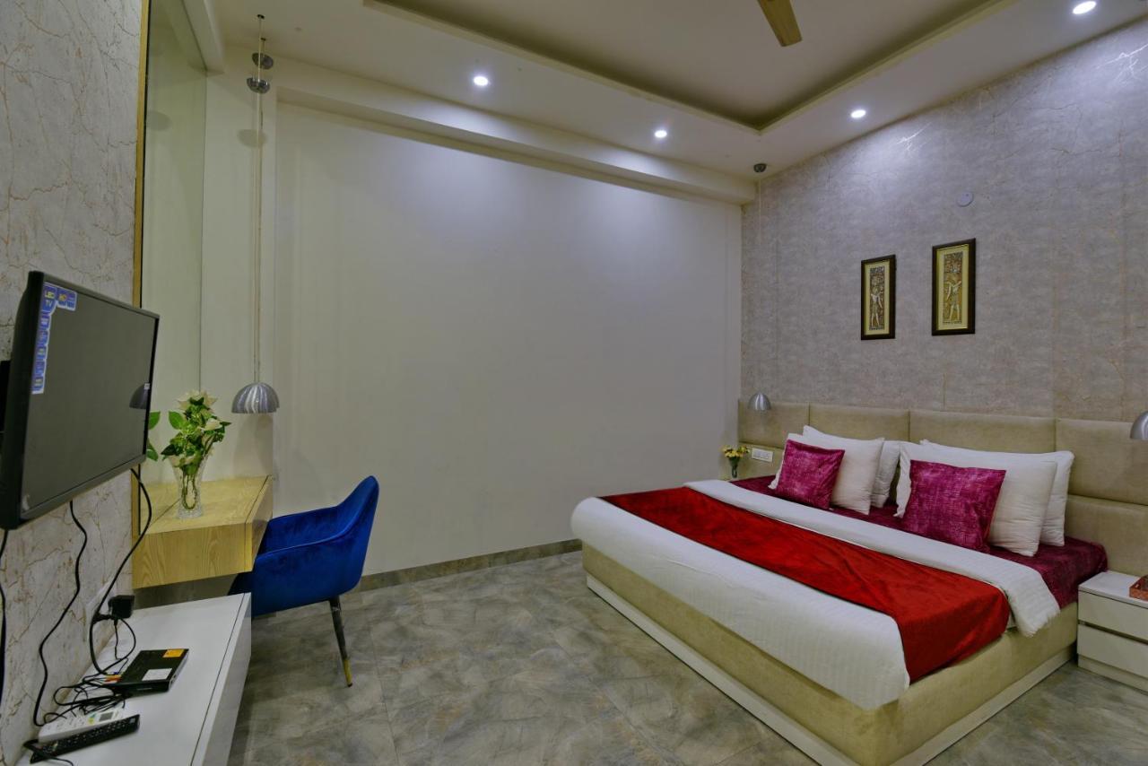Hotel Fortune Inn By F9 Hotels Noida Exterior photo