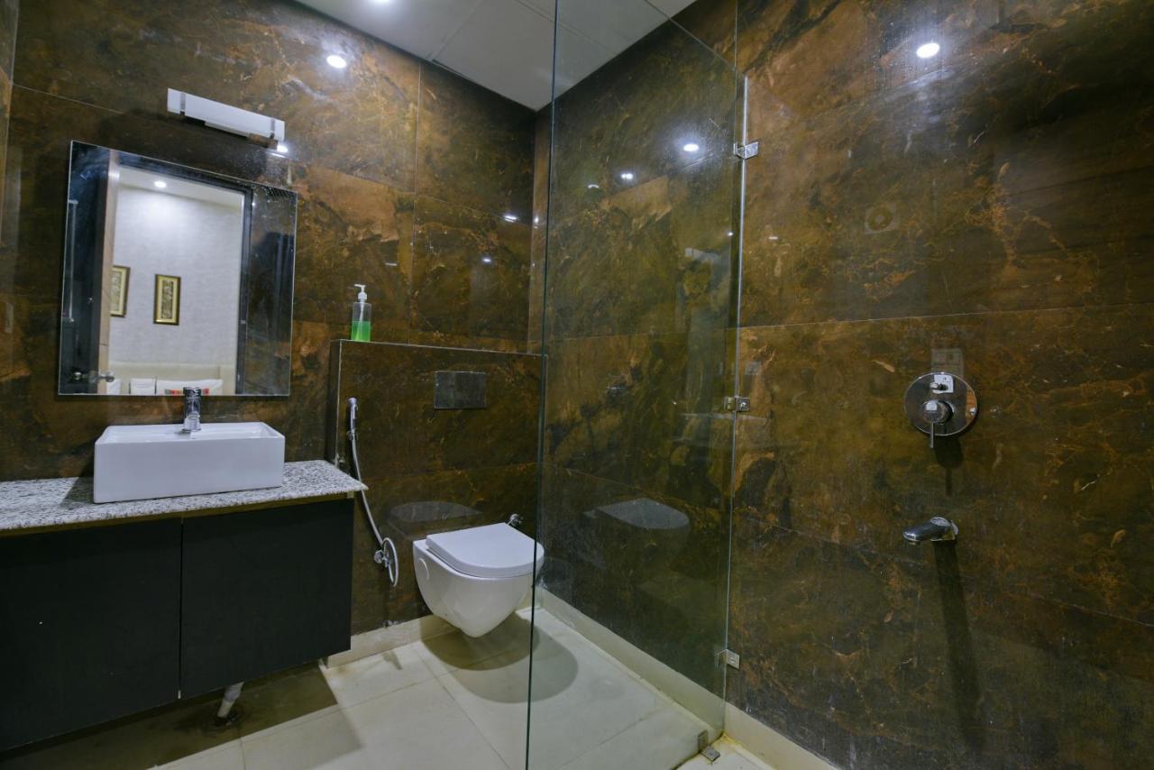 Hotel Fortune Inn By F9 Hotels Noida Exterior photo