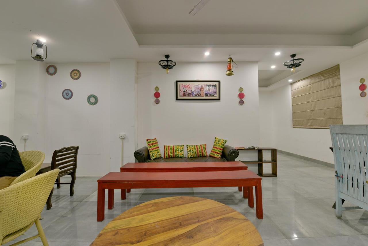 Hotel Fortune Inn By F9 Hotels Noida Exterior photo