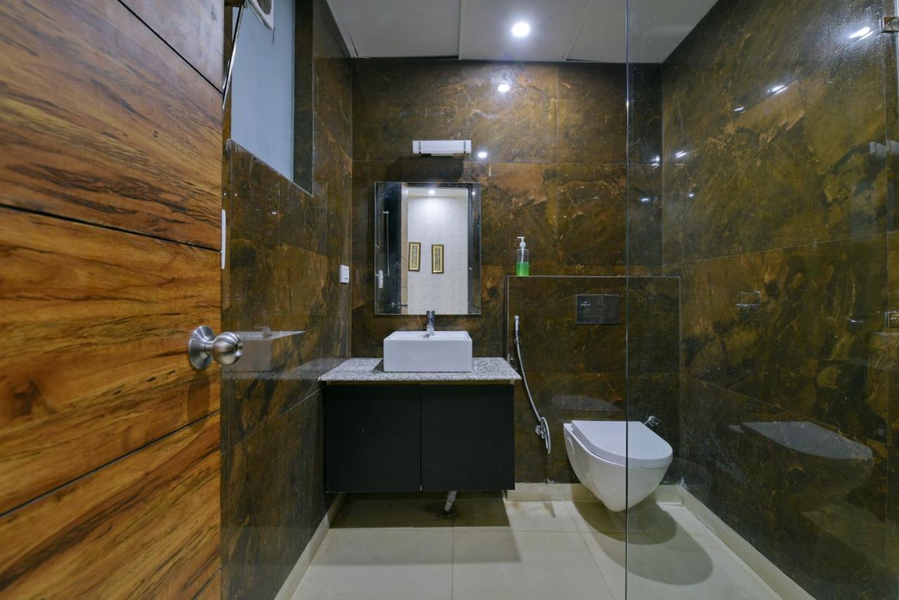 Hotel Fortune Inn By F9 Hotels Noida Exterior photo