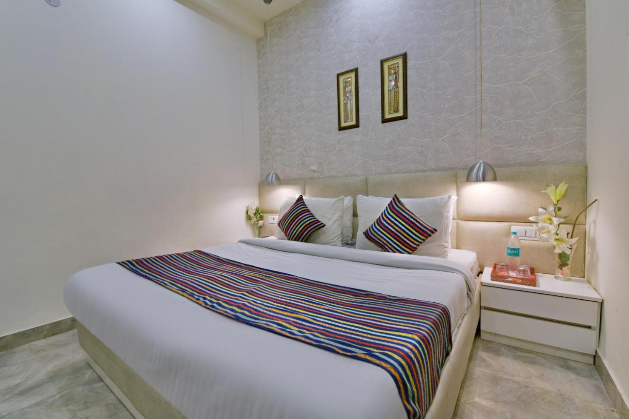 Hotel Fortune Inn By F9 Hotels Noida Exterior photo