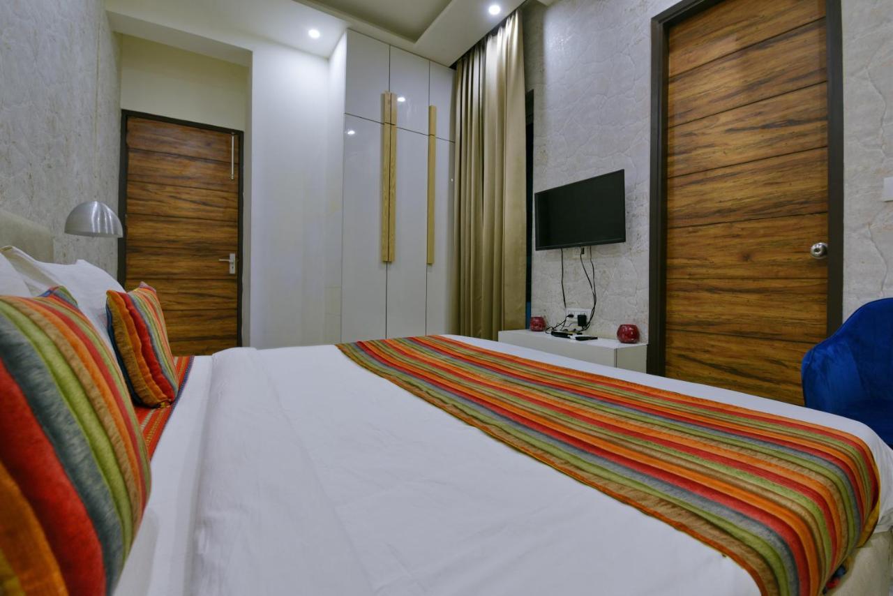 Hotel Fortune Inn By F9 Hotels Noida Exterior photo