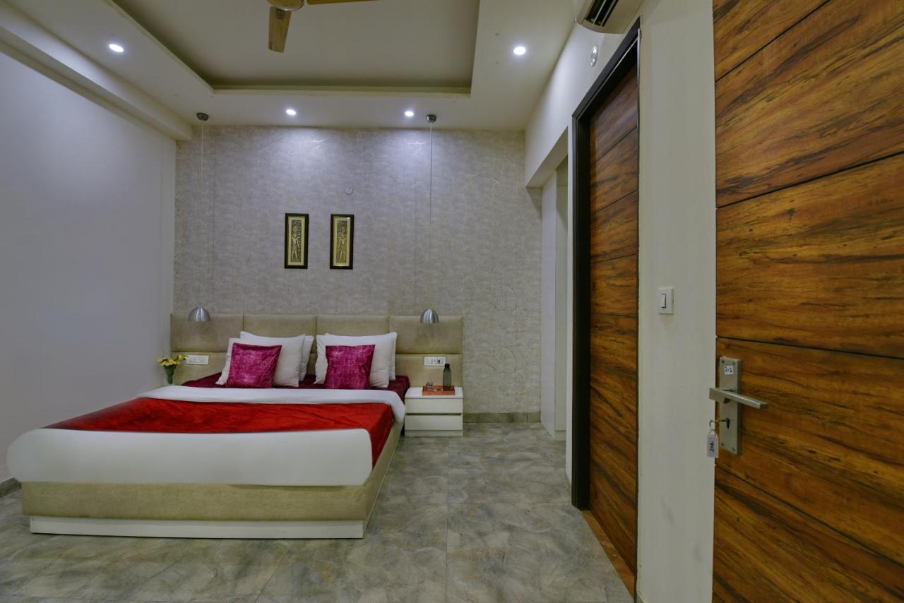 Hotel Fortune Inn By F9 Hotels Noida Exterior photo