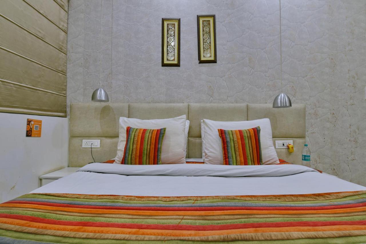 Hotel Fortune Inn By F9 Hotels Noida Exterior photo