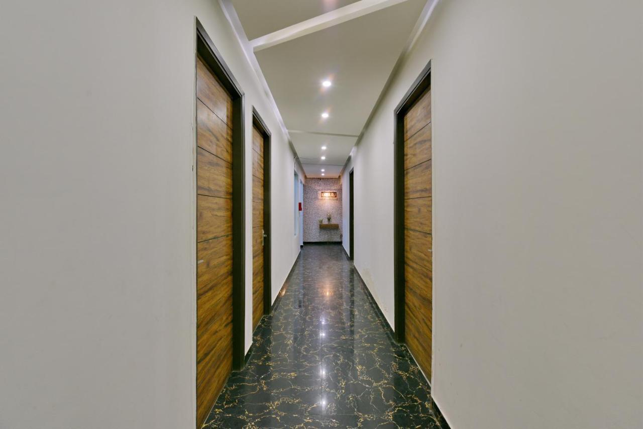 Hotel Fortune Inn By F9 Hotels Noida Exterior photo