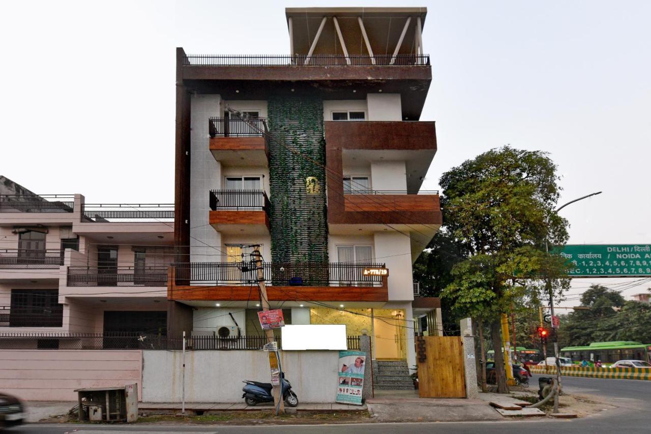 Hotel Fortune Inn By F9 Hotels Noida Exterior photo