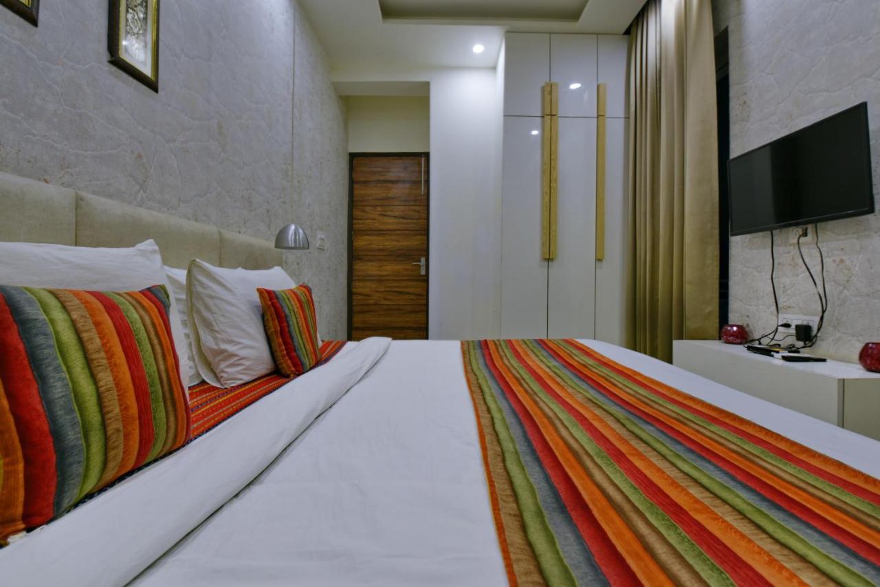Hotel Fortune Inn By F9 Hotels Noida Exterior photo