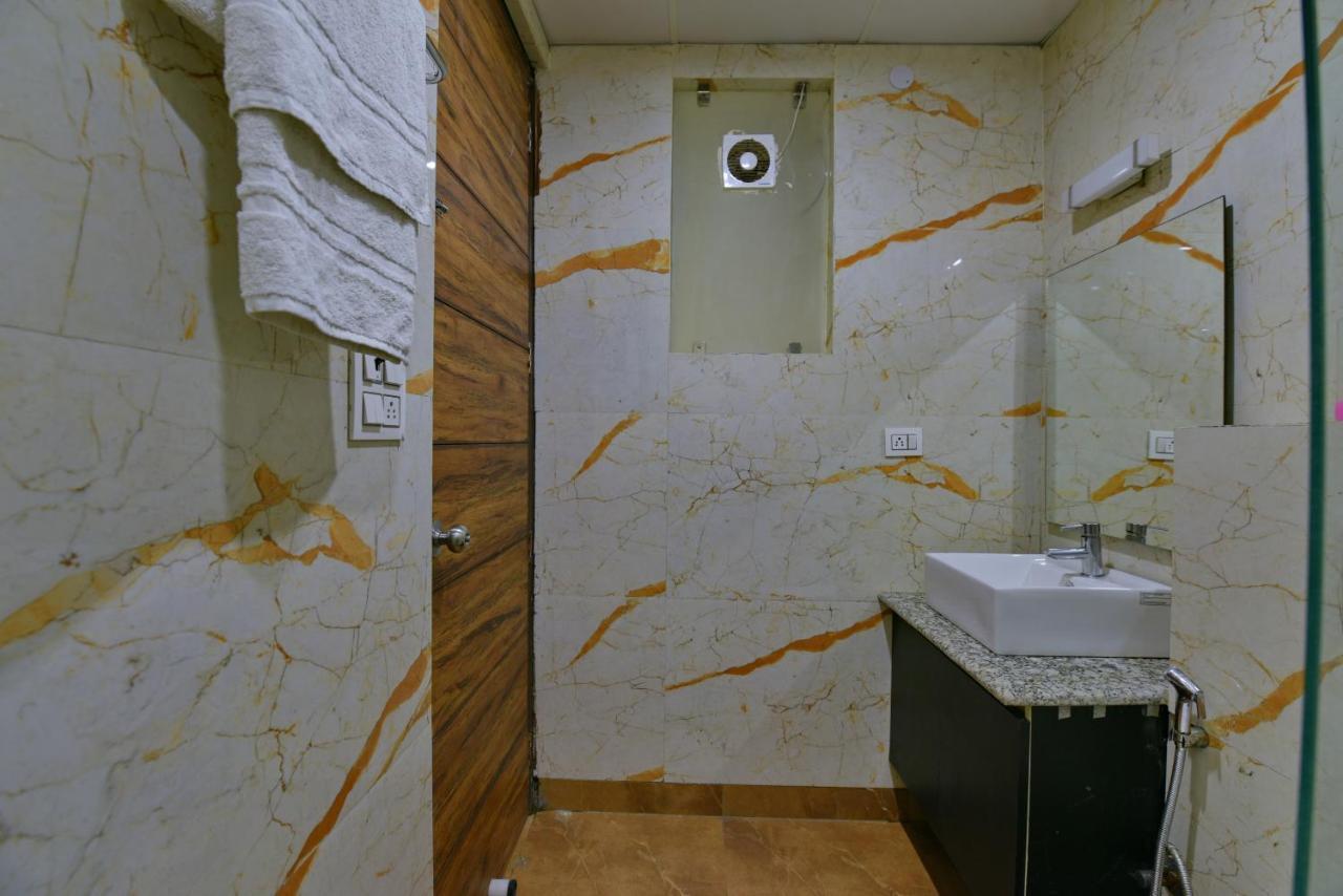Hotel Fortune Inn By F9 Hotels Noida Exterior photo