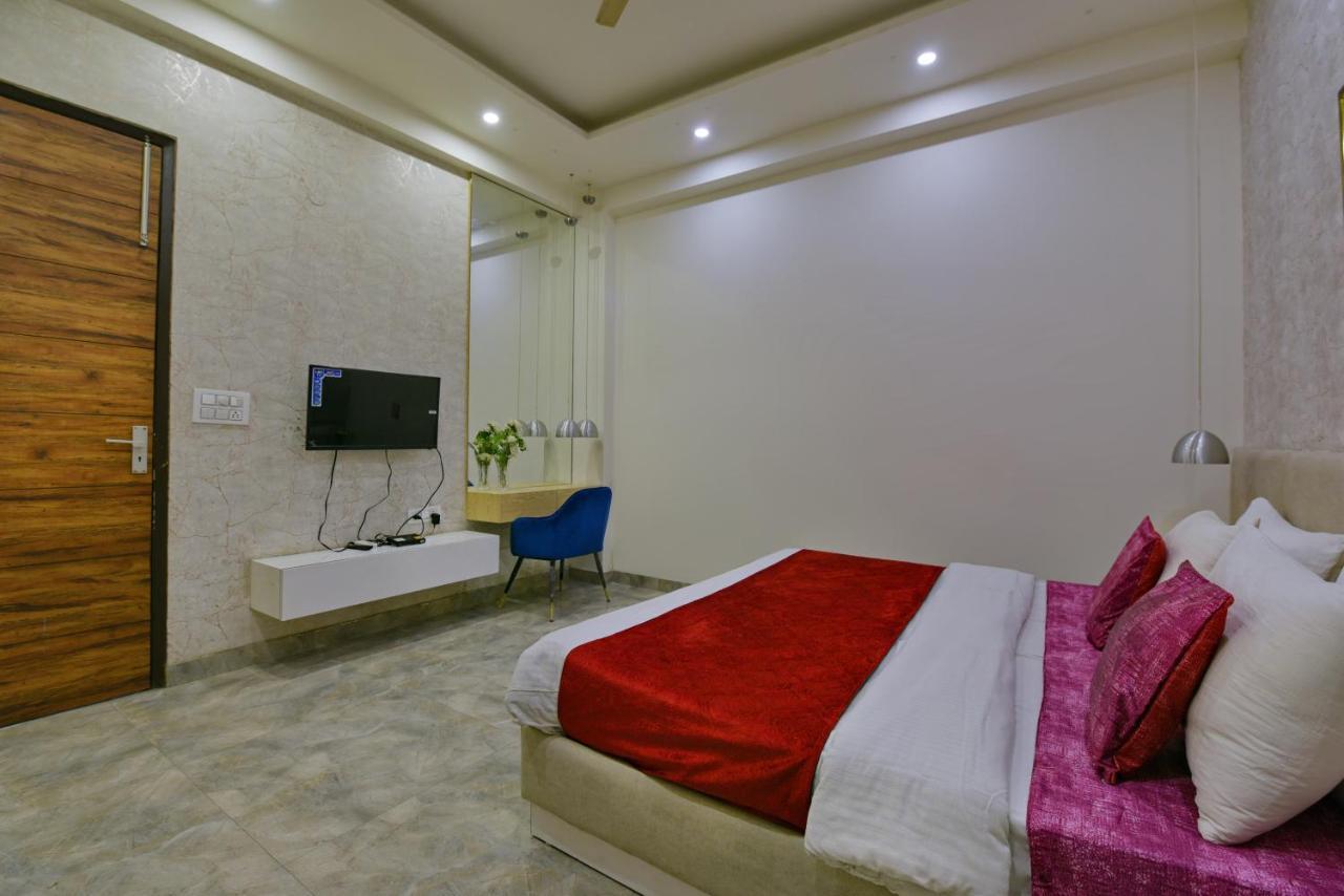 Hotel Fortune Inn By F9 Hotels Noida Exterior photo