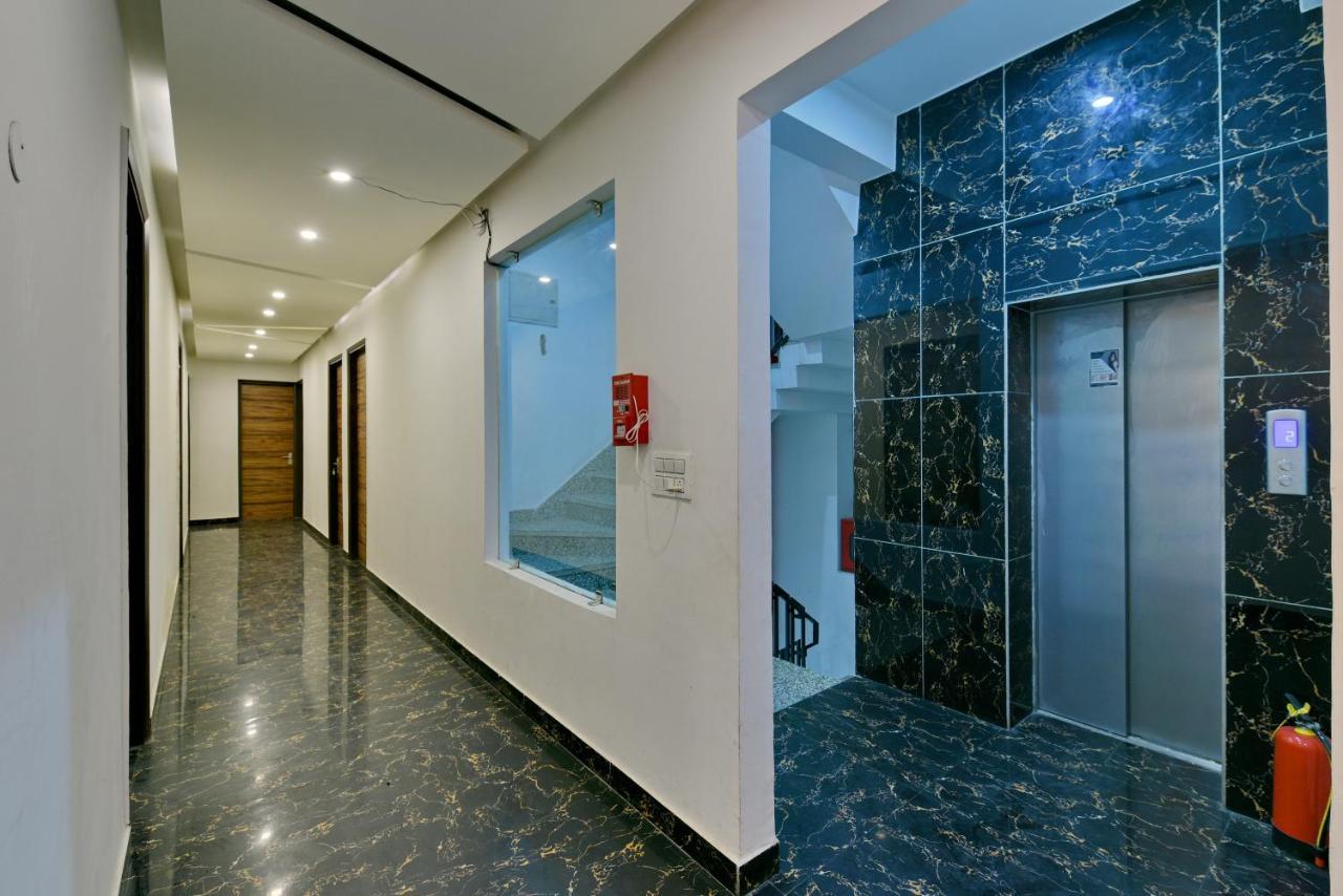 Hotel Fortune Inn By F9 Hotels Noida Exterior photo